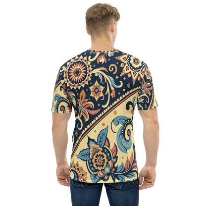 Modern Beetle Men's T-shirt - Designed by AI
