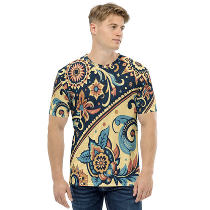 Modern Beetle Men's T-shirt - Designed by AI