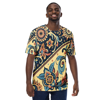 Modern Beetle Men's T-shirt - Designed by AI