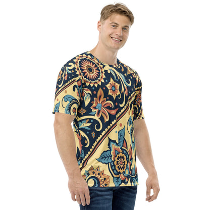 Modern Beetle Men's T-shirt - Designed by AI