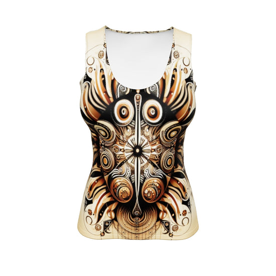 CosmoGate Beetle Tank Top