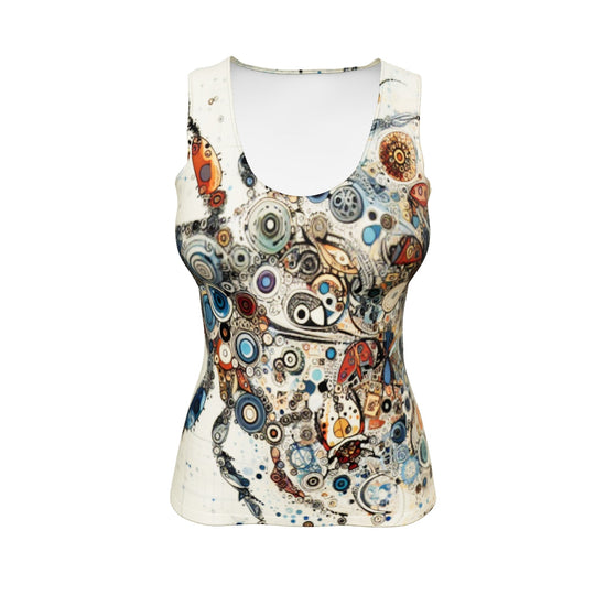 GlobalWings Tank Top