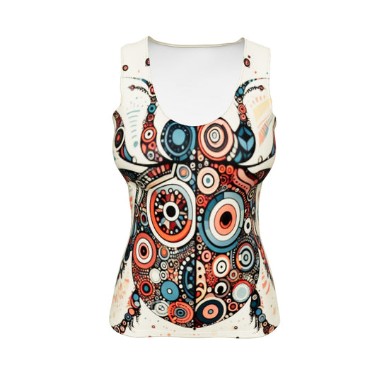 ScarletDusk Harmony Tank Top