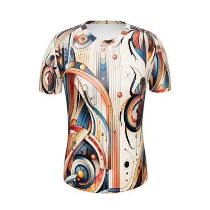 Secret Garden Women's T-shirt - Designed by AI