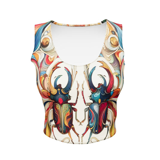 StagEmpower Crop Top